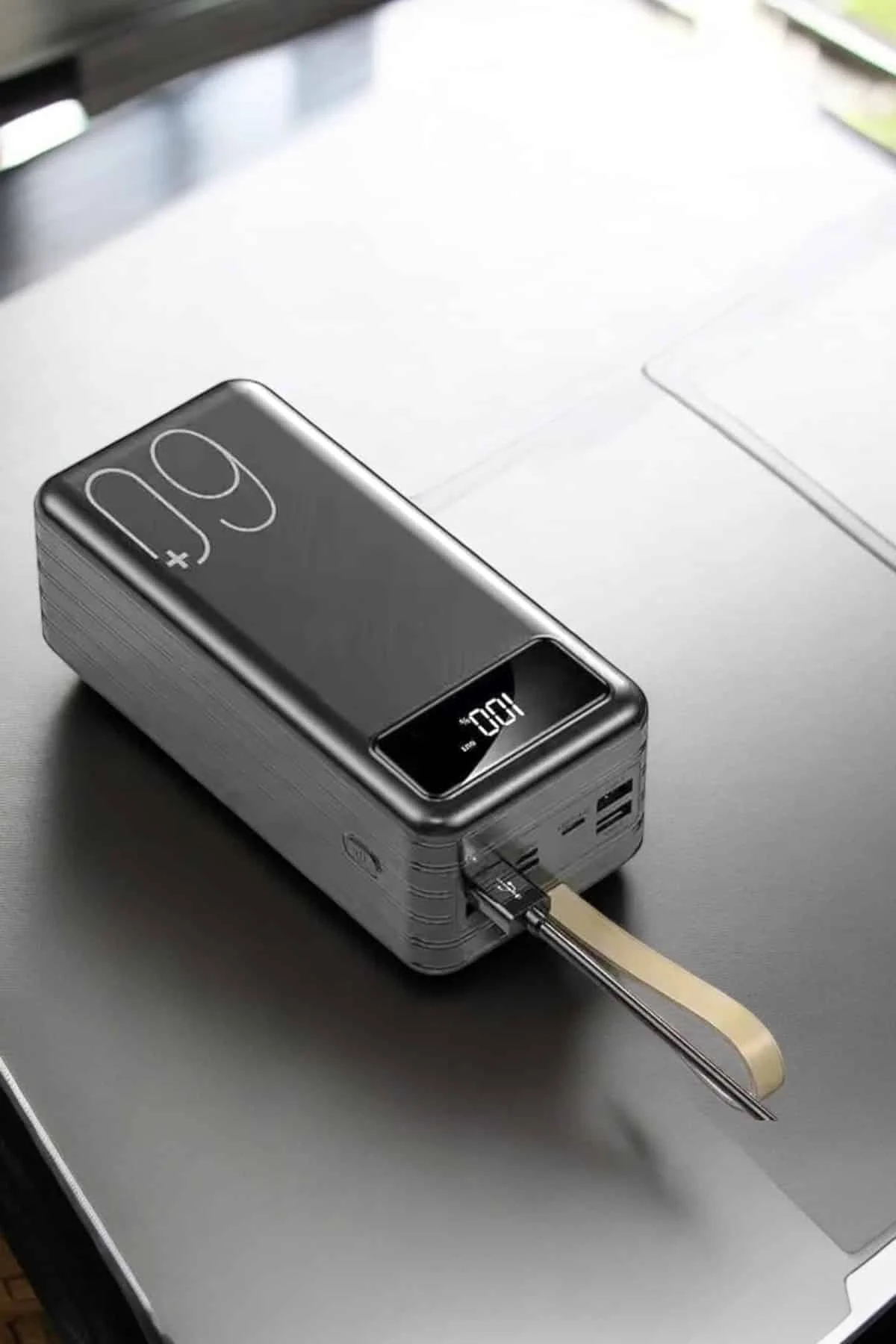 Powerbank 60.000 MAH Dijital Göstergeli 4 Portlu Taşınabilir Fiyatı, Yorumları ve Özellikleri