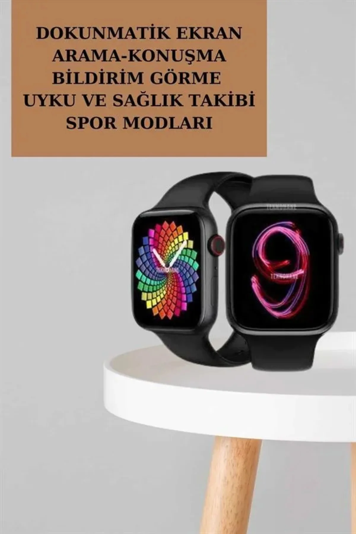 Powerbank Bluetooth Kulaklık Ve Yeni Model Akıllı Saat Seti ANC Özelliği Dokunamatik Powerbank Bluetooth Kulaklık Ve Yeni Model Akıllı Saat Seti ANC Özelliği Dokunamatik
