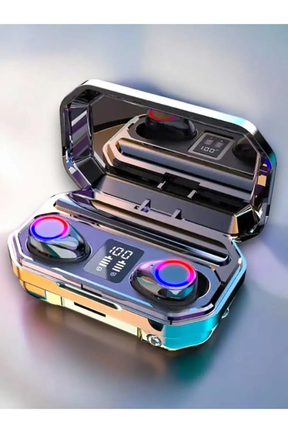 Powerbank Bluetooth Kulaklık M12