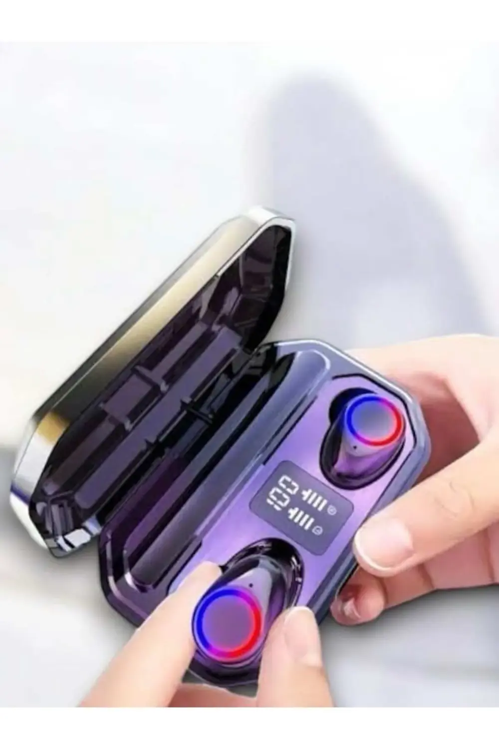 Powerbank Bluetooth Kulaklık M12