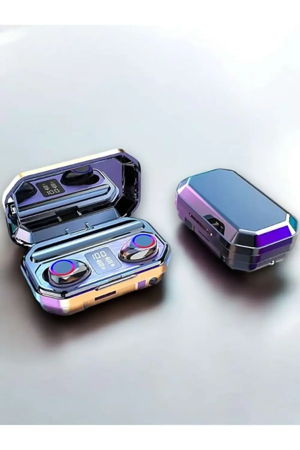 Powerbank Bluetooth Kulaklık M12