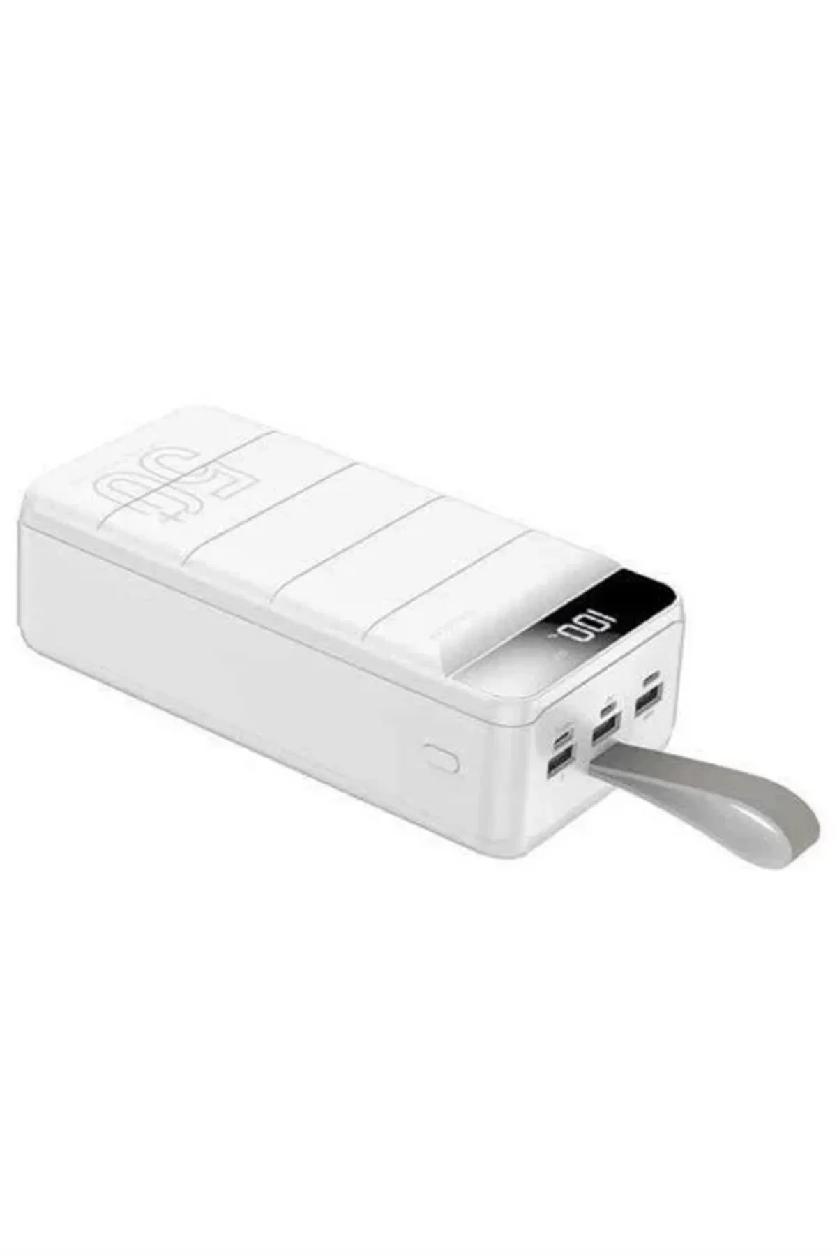 Powerbank Çoklu Şarj Girişi 50.000 Mah Taşınabilir Dijital Göstergeli (Kopya) Powerbank Çoklu Şarj Girişi 50.000 Mah Taşınabilir Dijital Göstergeli (Kopya)