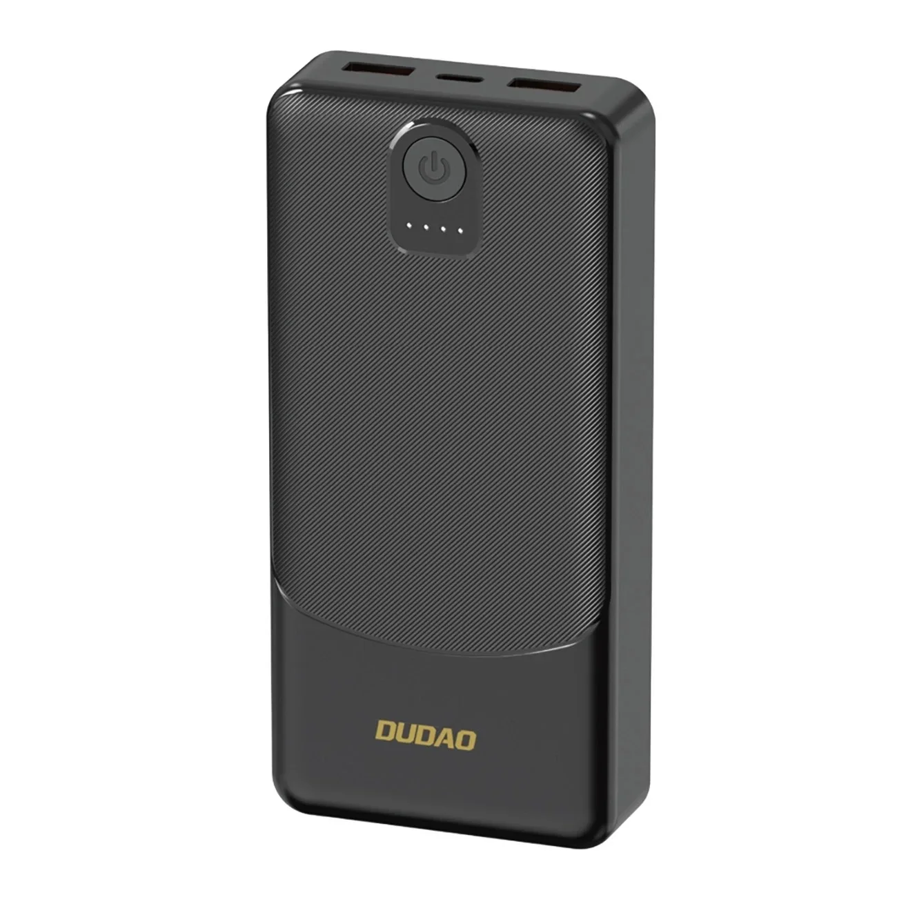 Powerbank Dudao K10Pro 2.4A 20000mAh 2 x USB-A - Siyah Fiyatı, Yorumları ve Özellikleri