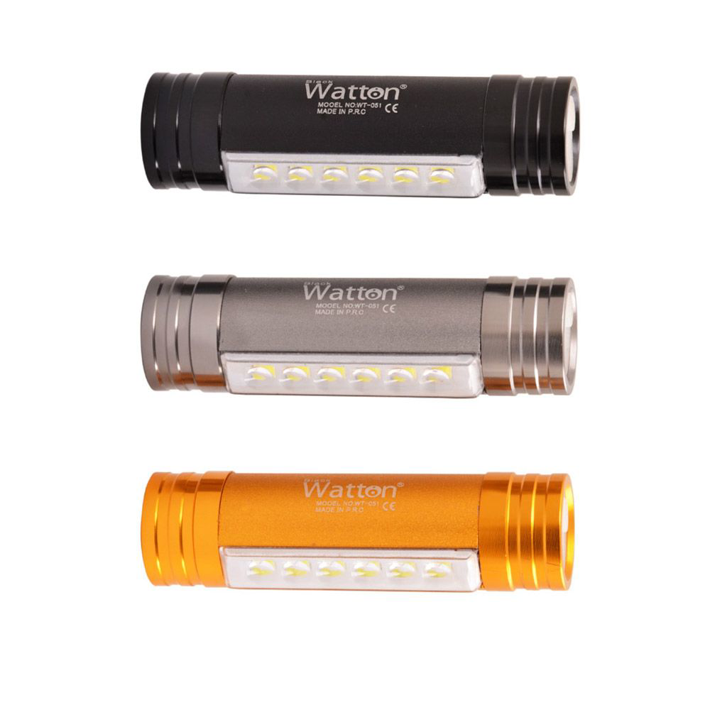 Powerbank Kafa Feneri Wt-051 Powerbank Kafa Feneri Wt-051