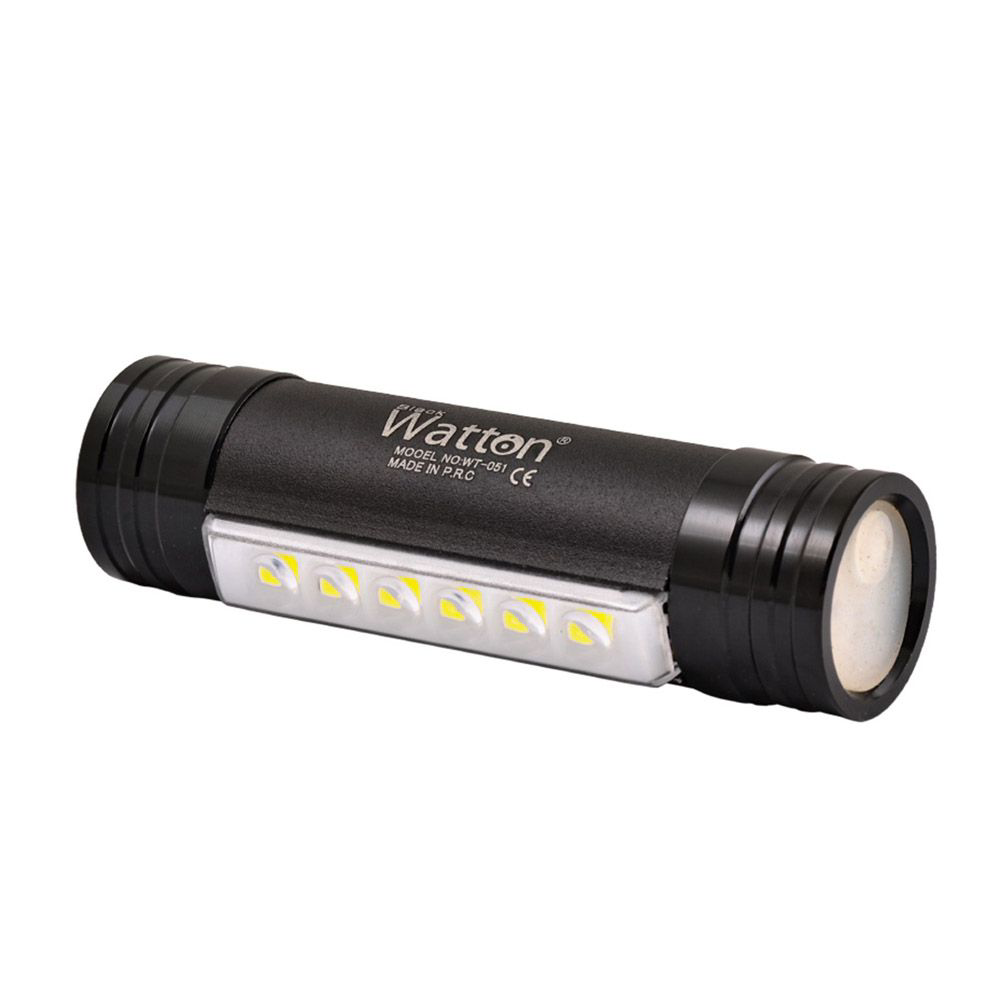 Powerbank Kafa Feneri Wt-051 Powerbank Kafa Feneri Wt-051