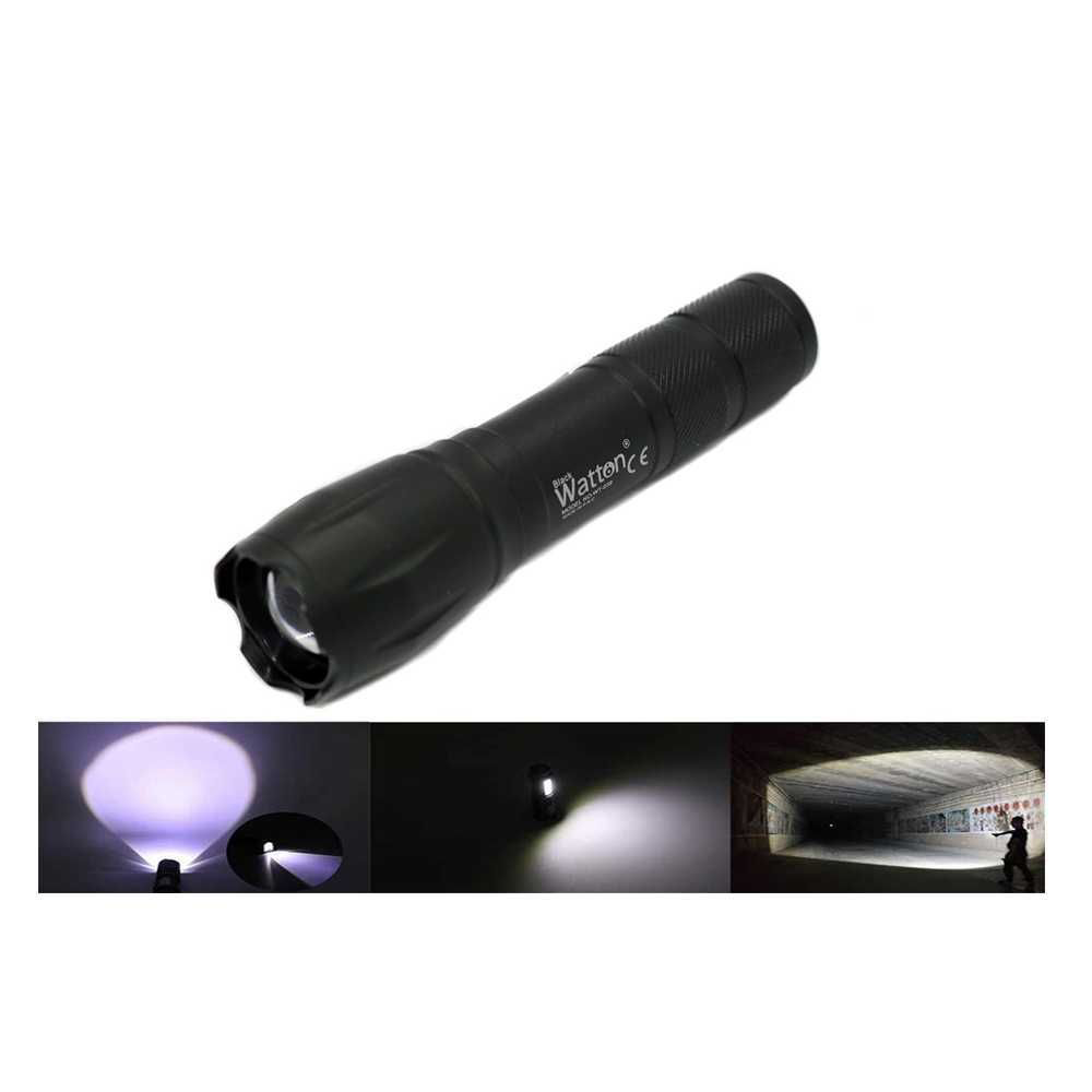 Powerbank Özellikli Uzun Menzilli EL Feneri Wt-039 Powerbank Özellikli Uzun Menzilli EL Feneri Wt-039