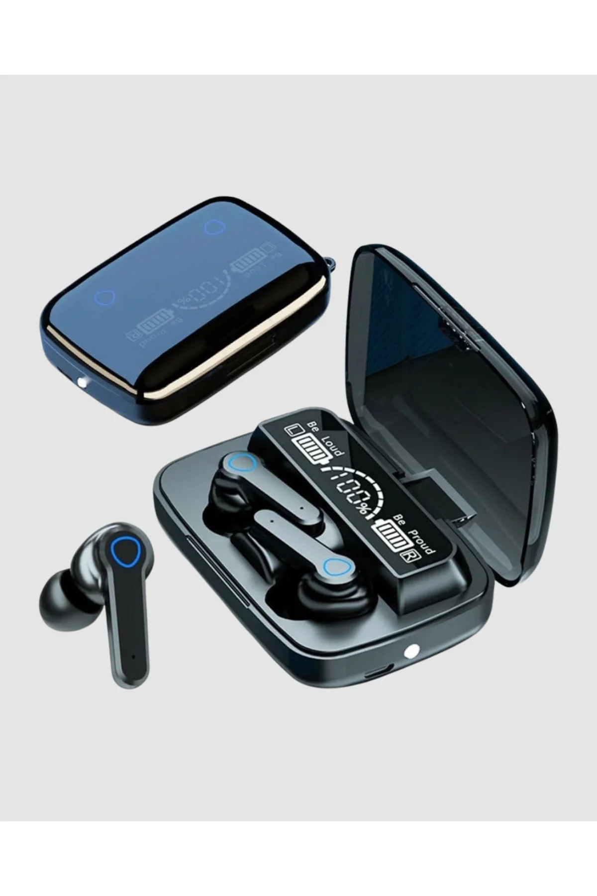 Powerbank Özellikli Bluetooth Kulaklık – Oyun Modlu, Uzun Pil Ömürlü, Ergonomik Tasarım