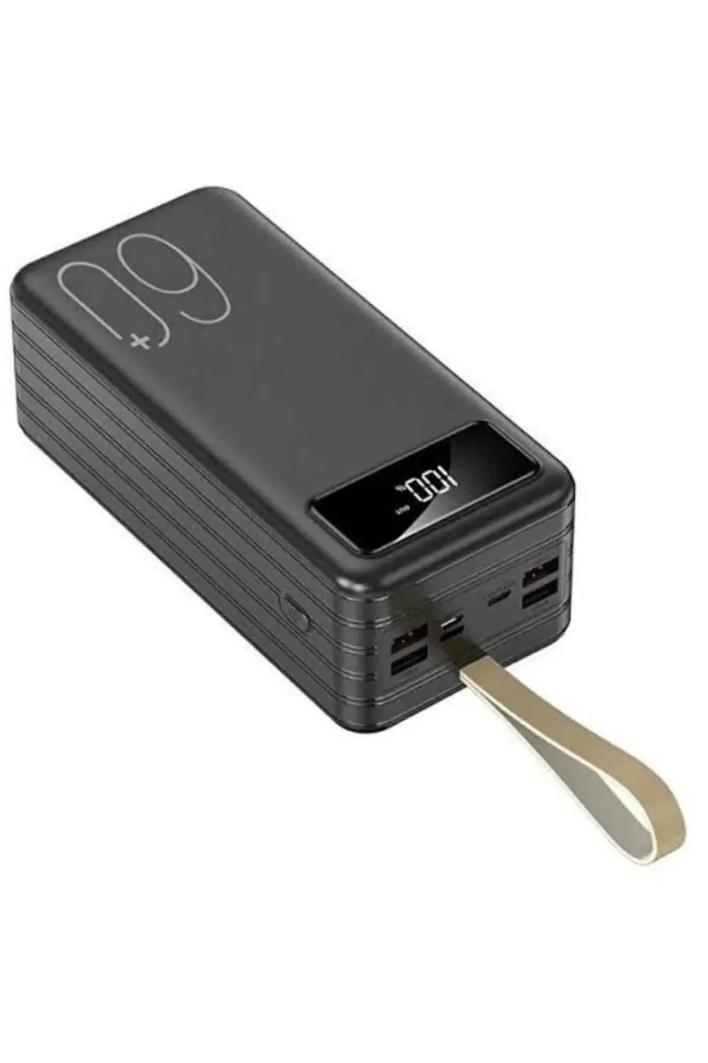 Powerbank Yüksek Kapasiteli 60.000 Mah Hızlı Şarj Şarj Özellikli