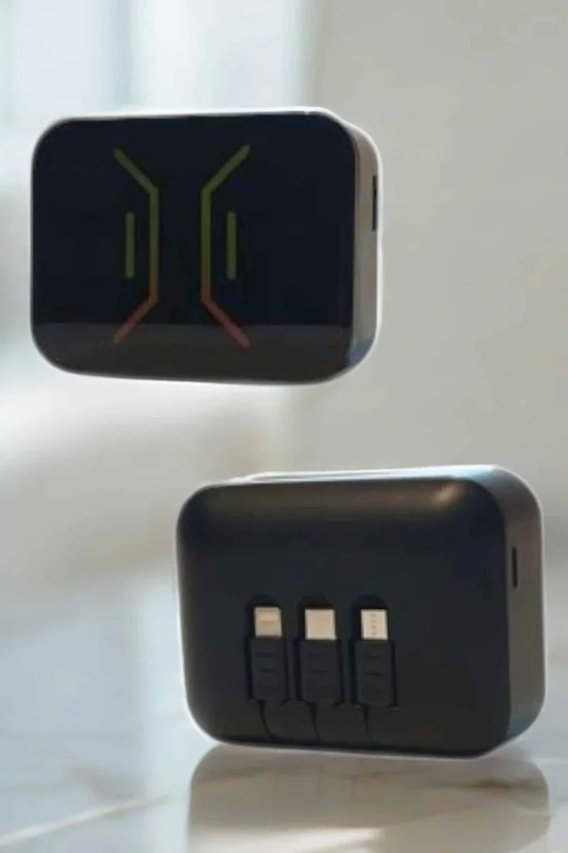 Powerbankli Bluetooth Kulaklık - Kablosuz Ses, Hızlı Şarj ve Uzun Pil Ömrü