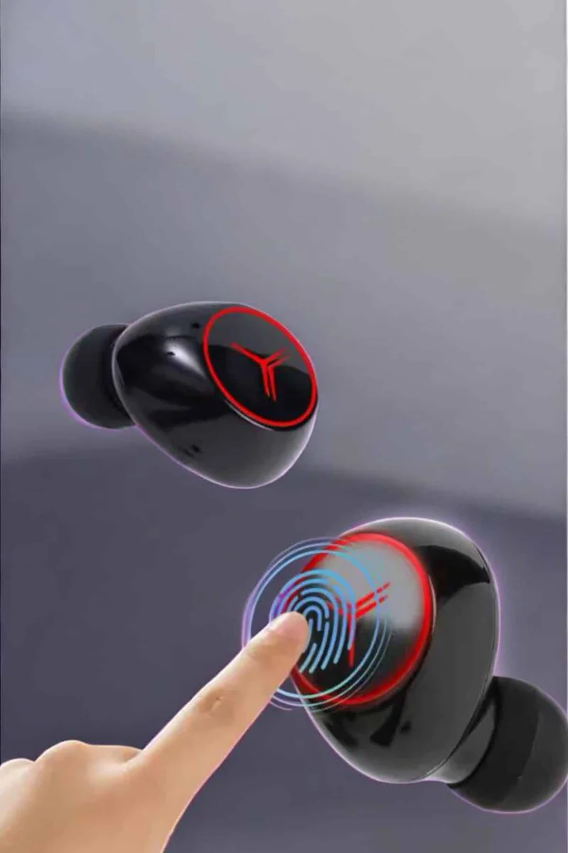 Powerbanklı Bluetooth Kulaklık - Çoklu Bağlantılı, Gürültü Önleme ve Şarj Aleti Özellikli