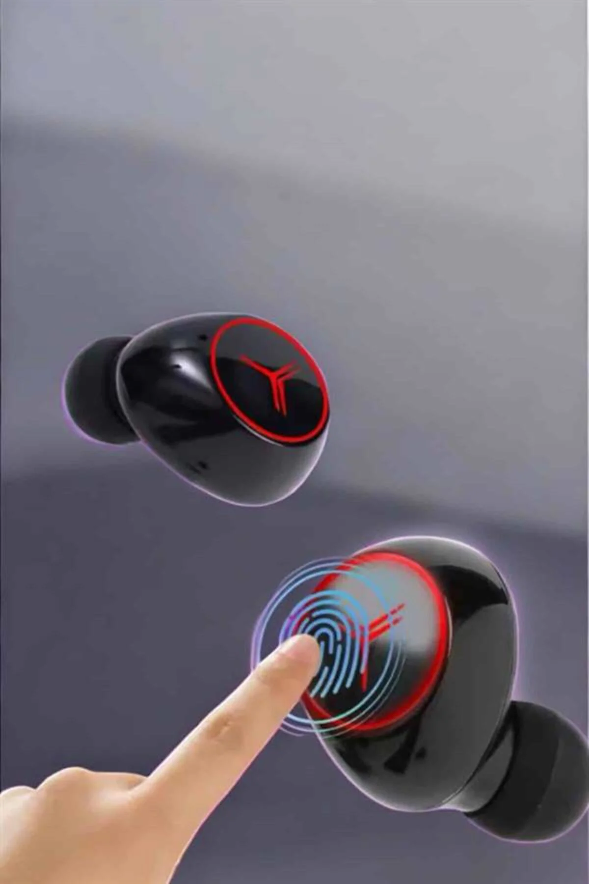 Powerbankli Kulaklık Bluetooth Bağlantılı Çoklu Bağlantı - ayr955