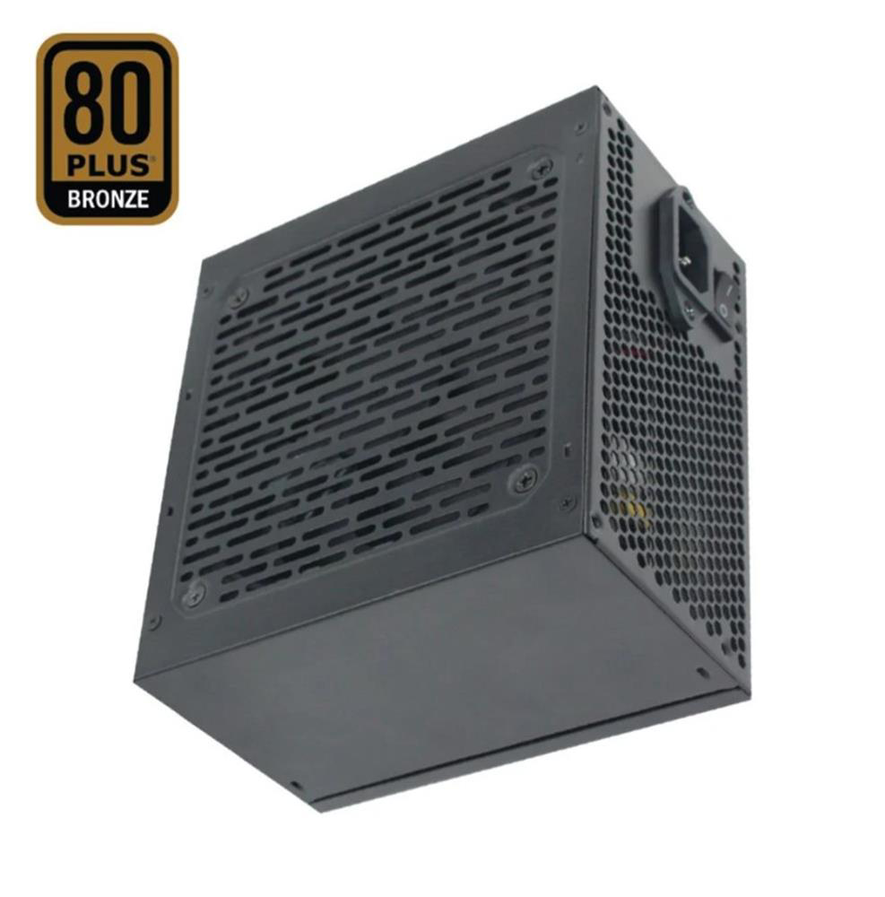 PowerBoost BST-ATX600E 600W APFC 12cm Fanlı  ATX PSU (Retail Box)