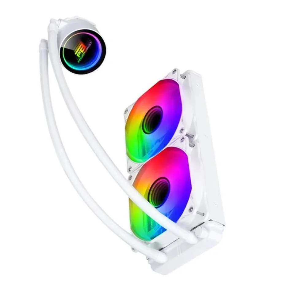 PowerBoost DEEP 240W ARGB Fanlı 240mm (LGA1700-AM4-AM5) Uyumlu Sı