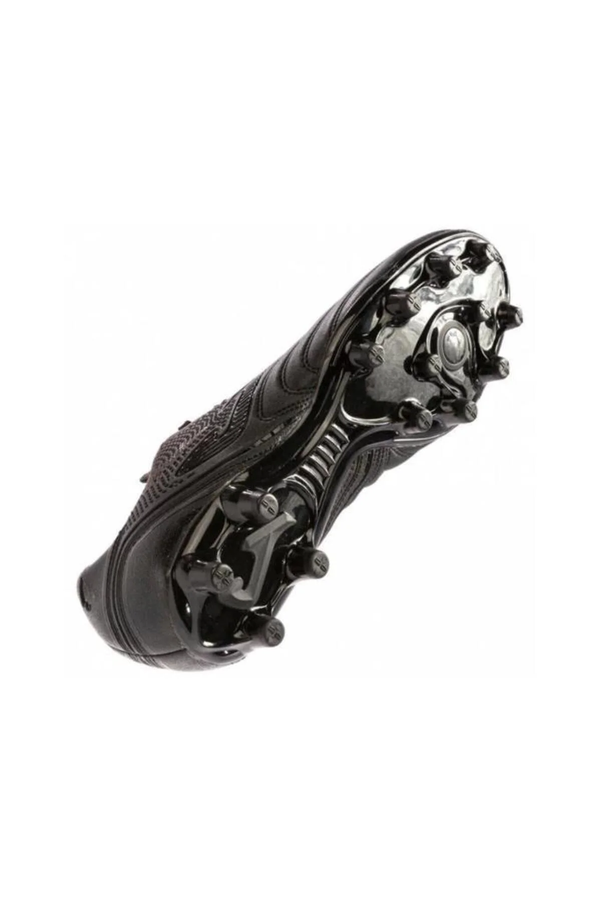 POWERFUL 2301 BLACK FIRM GROUND ERKEK KRAMPON