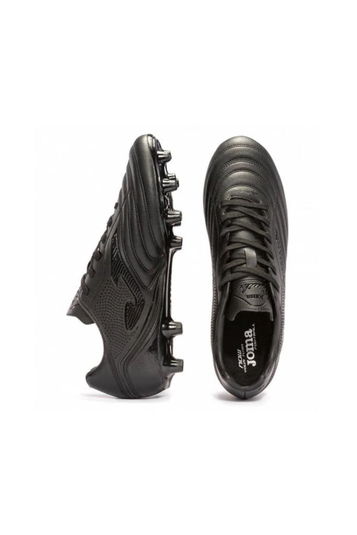 POWERFUL 2301 BLACK FIRM GROUND ERKEK KRAMPON