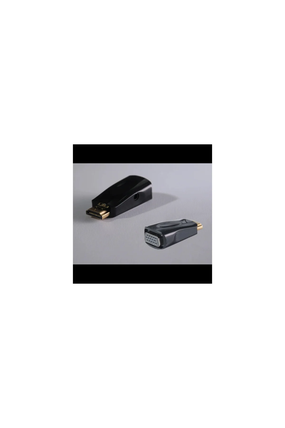 POWERGATE PG-HTV01 HDMI To VGA Çevirici Adaptör(1923)