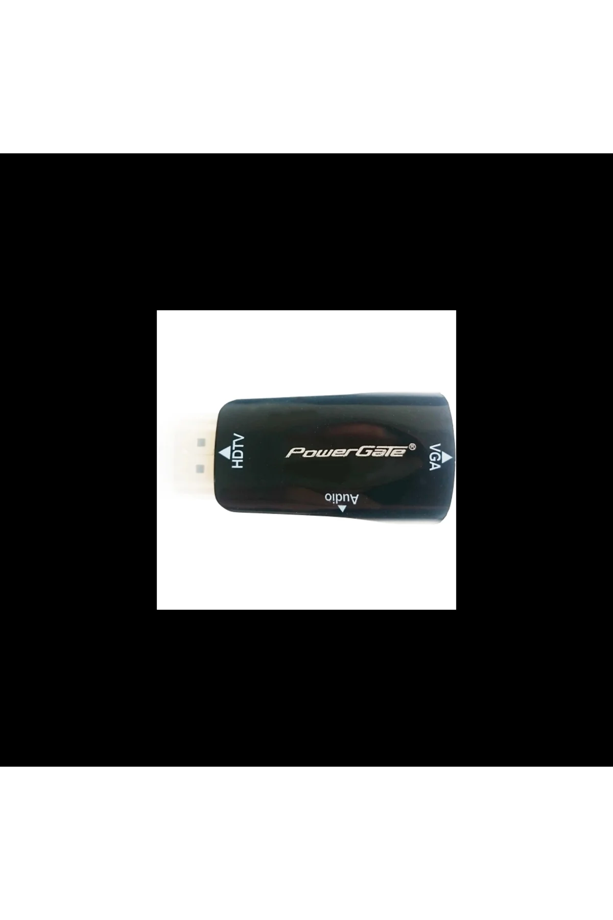 Powergate Pg-htv01, Hdmı To Vga Çevirici Adaptör