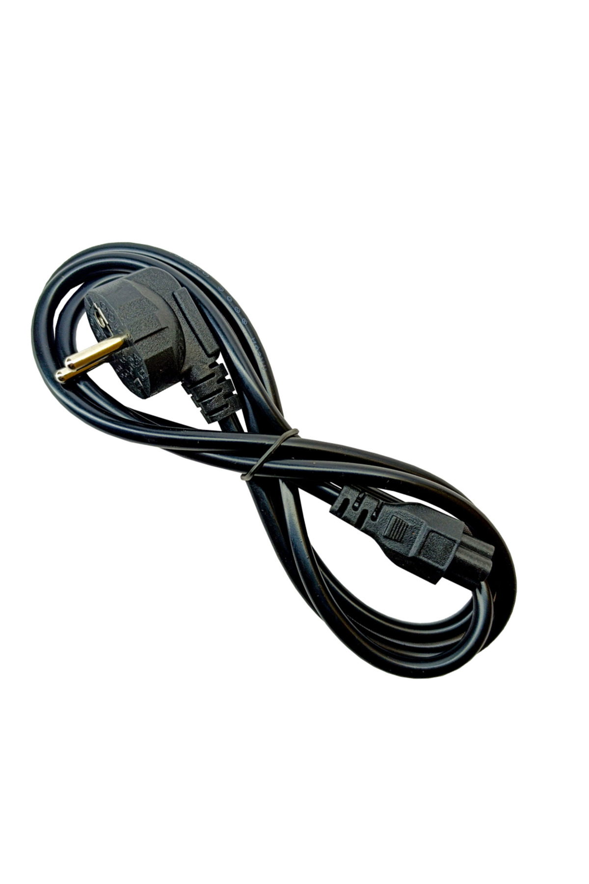 POWERGATE PW-Y015, 3lü Yonca Uç, 0,75mm, Power Kablosu, 1.5mt