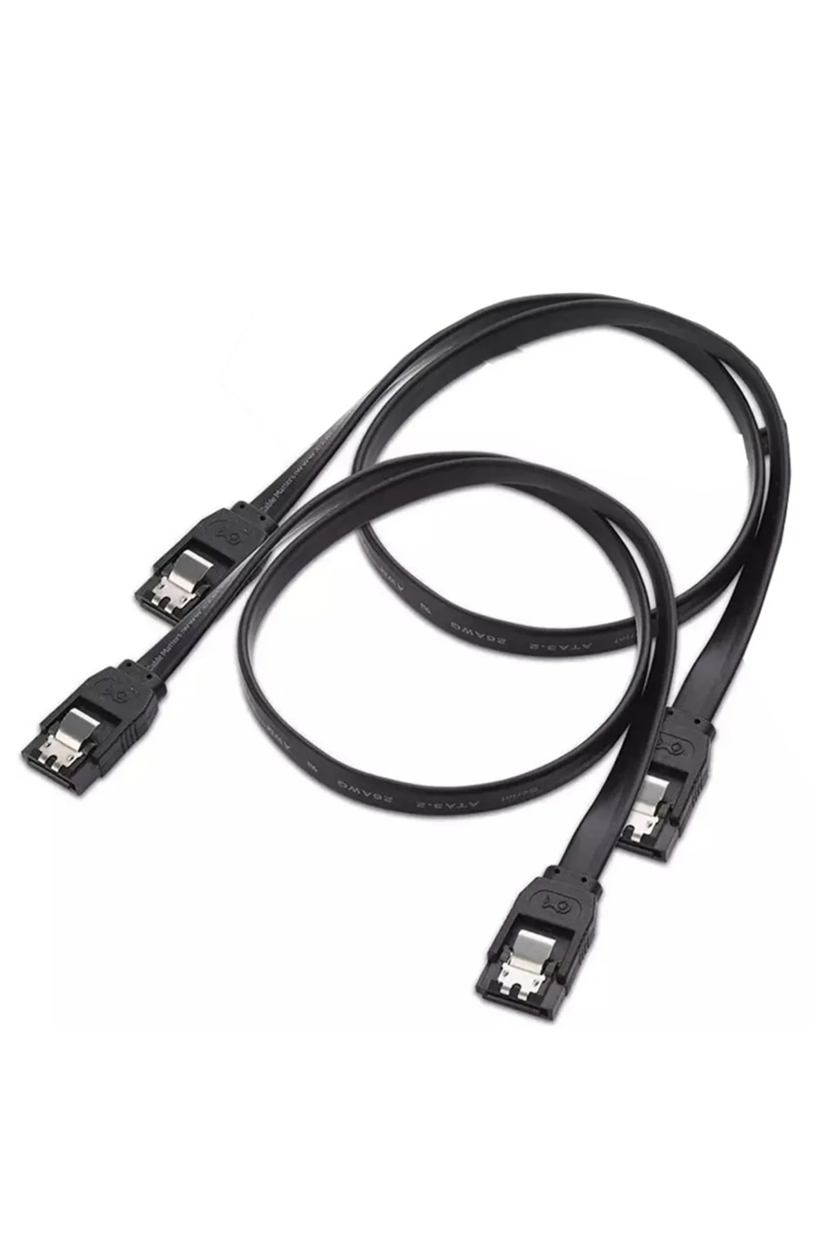 Powergate Serial Ata Disk (sata) Data Kablosu (2 Li Paket)