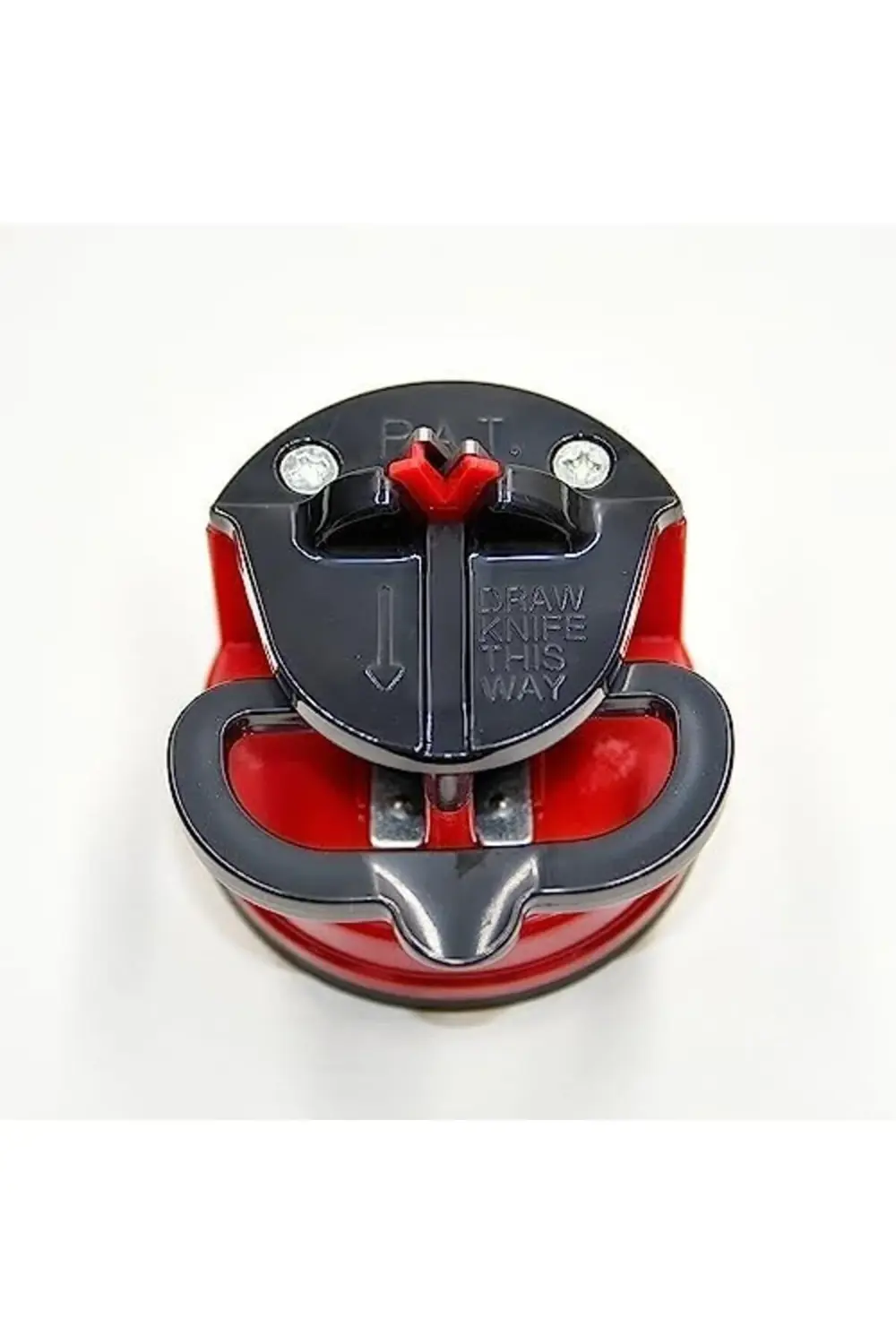 PowerGrip'li Bıçak Bileyici - Vakumlu, Serbest Ellerle Kullanılab