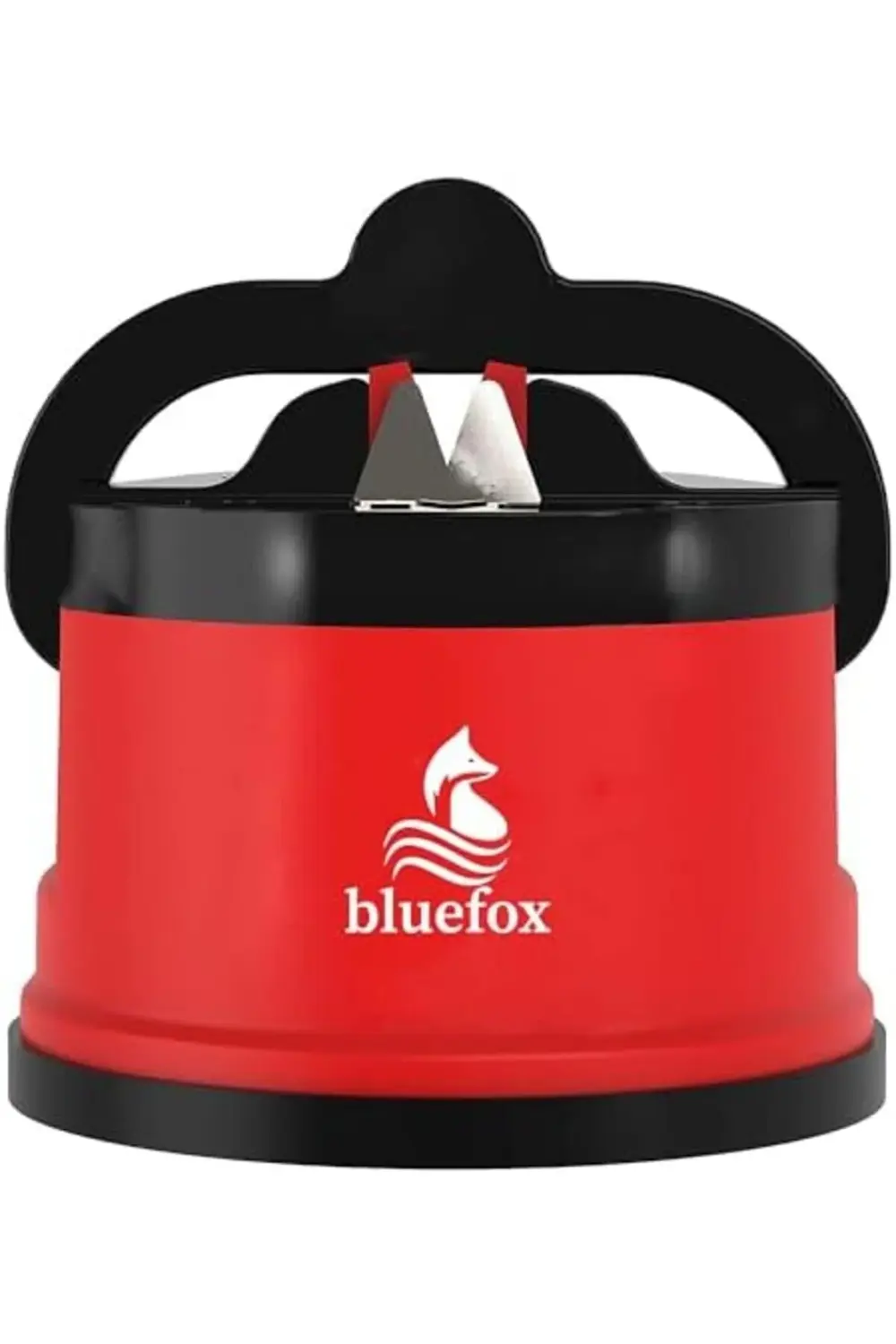 PowerGrip'li Bıçak Bileyici - Vakumlu, Serbest Ellerle Kullanılab