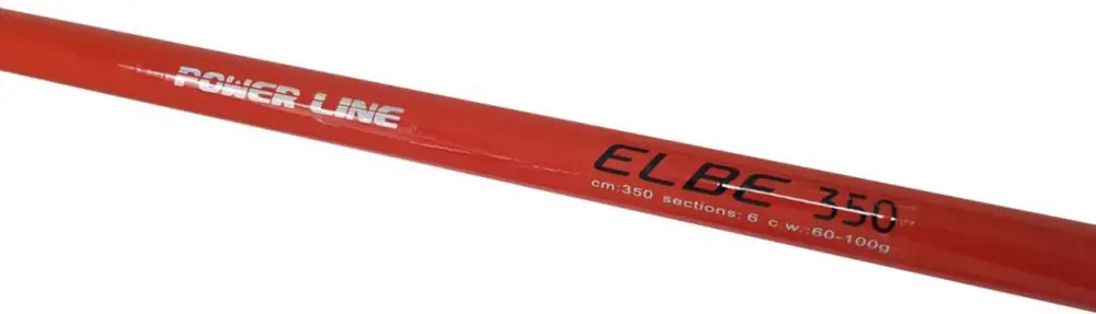 Powerline Elbe 270cm 60-100g Teleskobik Kamış