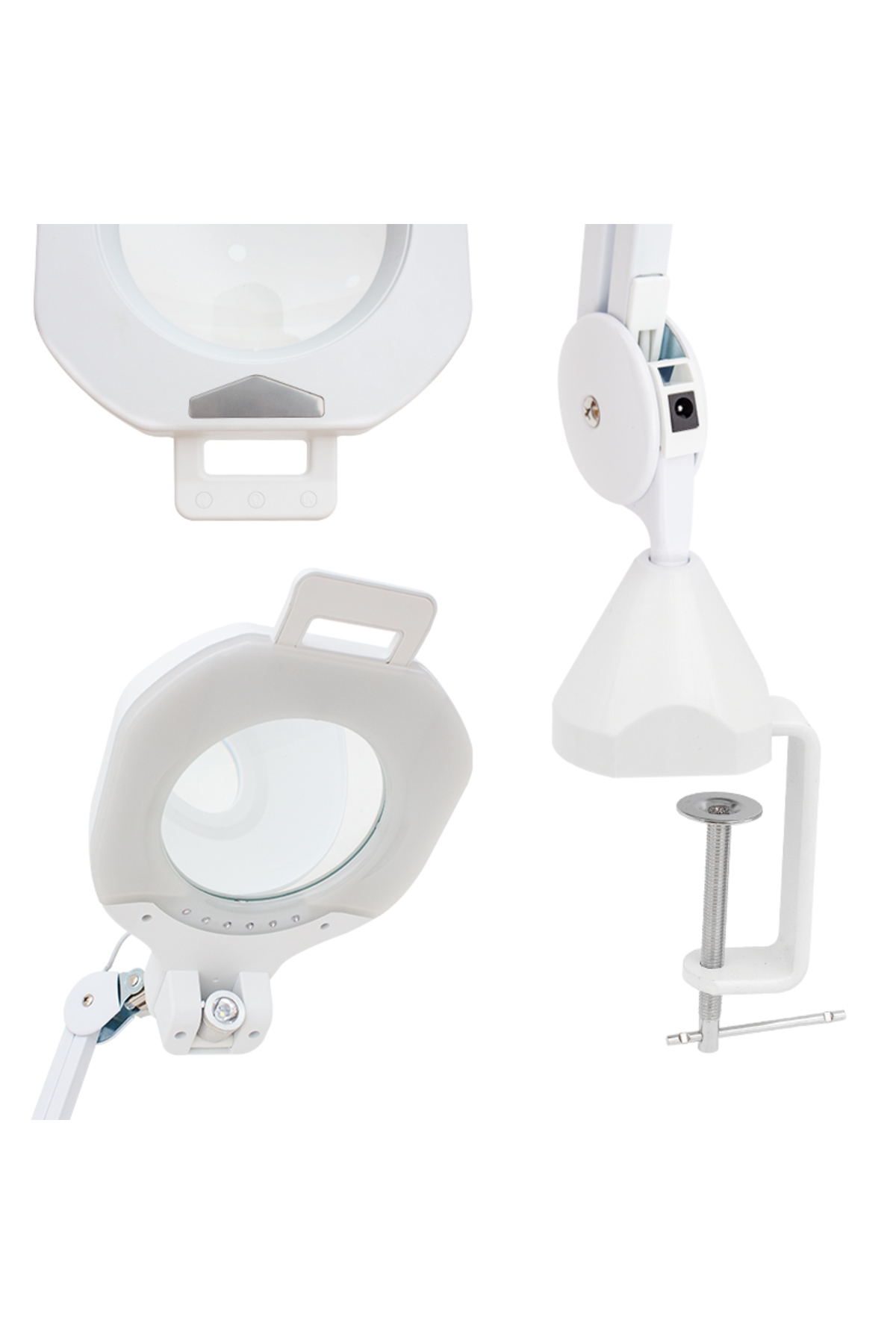 POWERMASTER 138MM LENS MERCEKLİ 81+1 LEDLİ 3 DIOPTER AKROBAT BÜYÜ