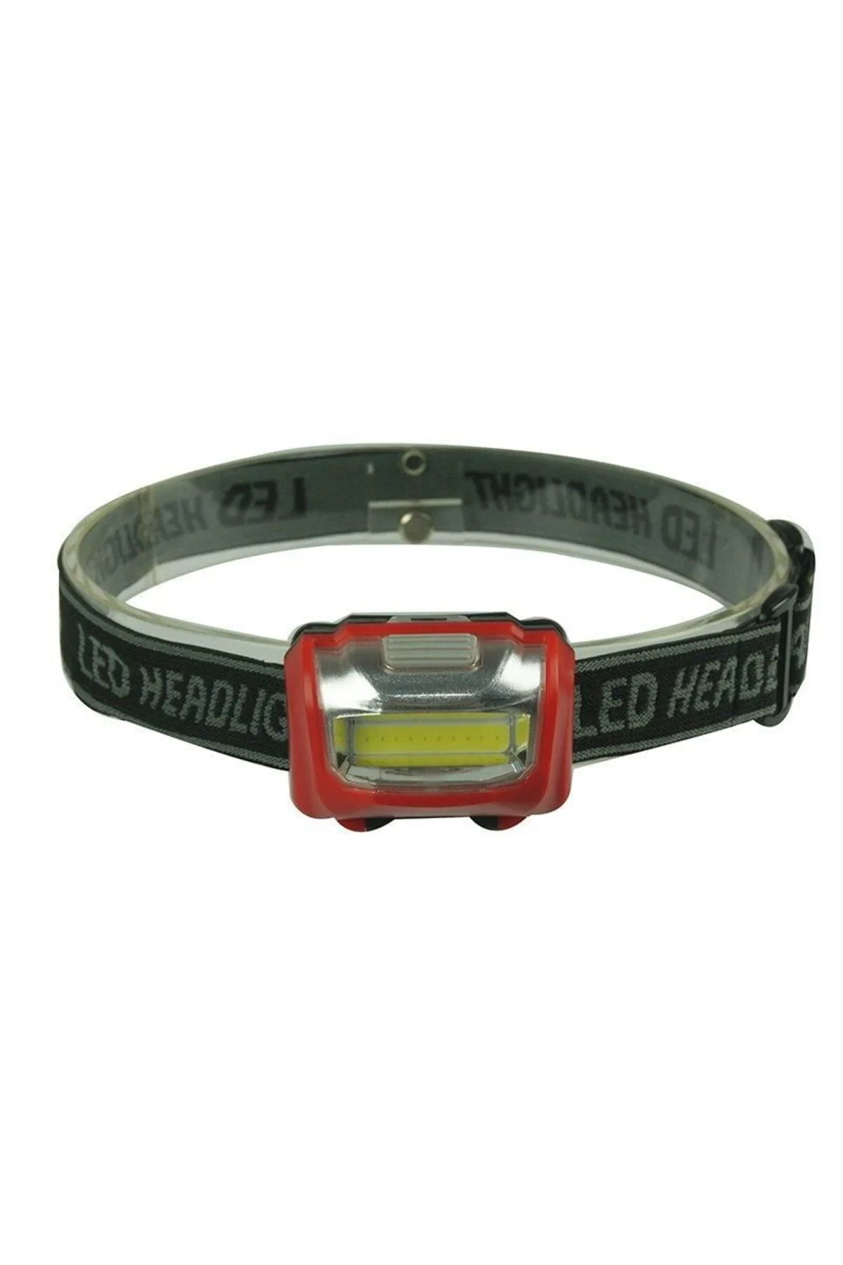 Powermaster 1851 Cob Led Pilli Kafa Feneri
