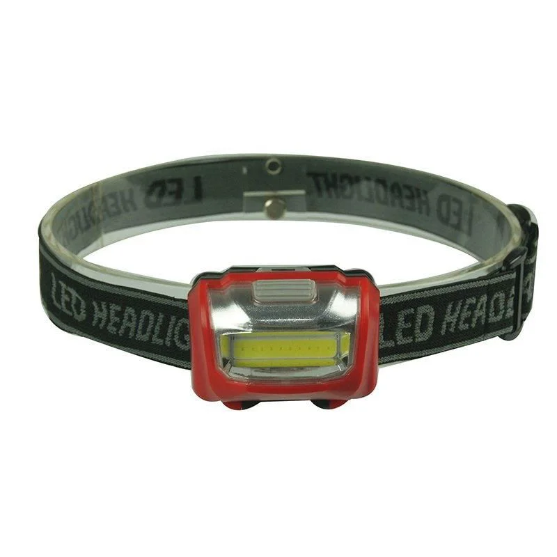 Powermaster 1851 Cob Led Pilli Kafa Feneri Powermaster 1851 Cob Led Pilli Kafa Feneri