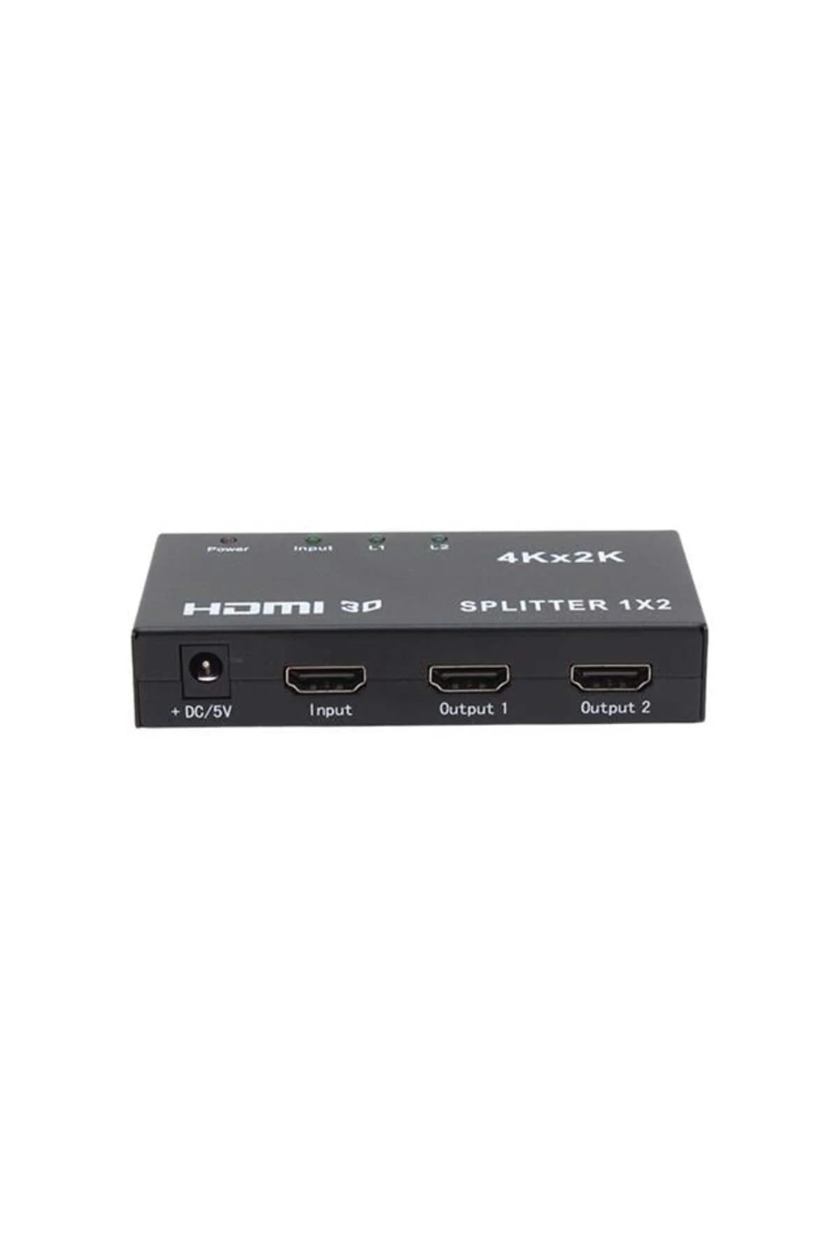 Powermaster 2 Port 1080P Hdmı Dağıtıcı Pm-14217