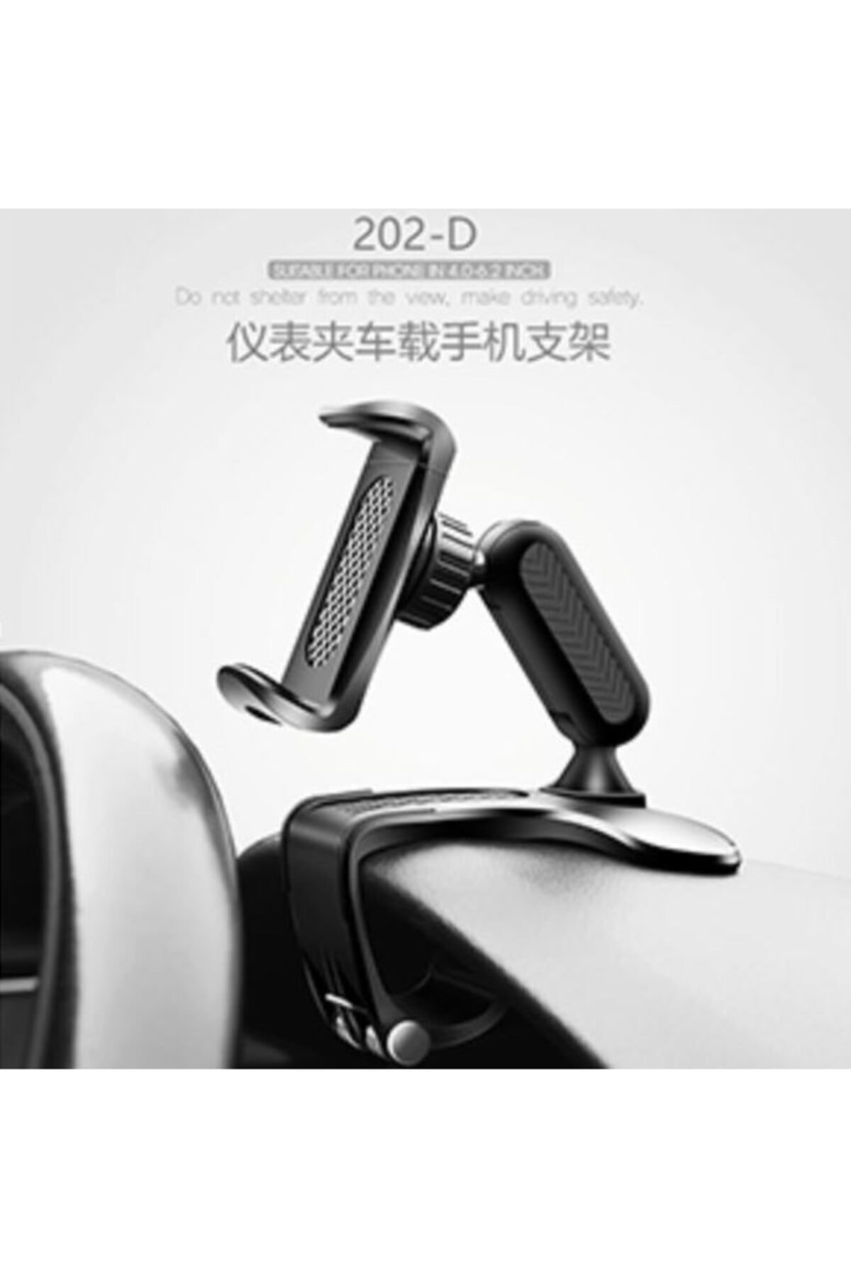 Powermaster 202-d Araç Içi Telefon Tutacağı