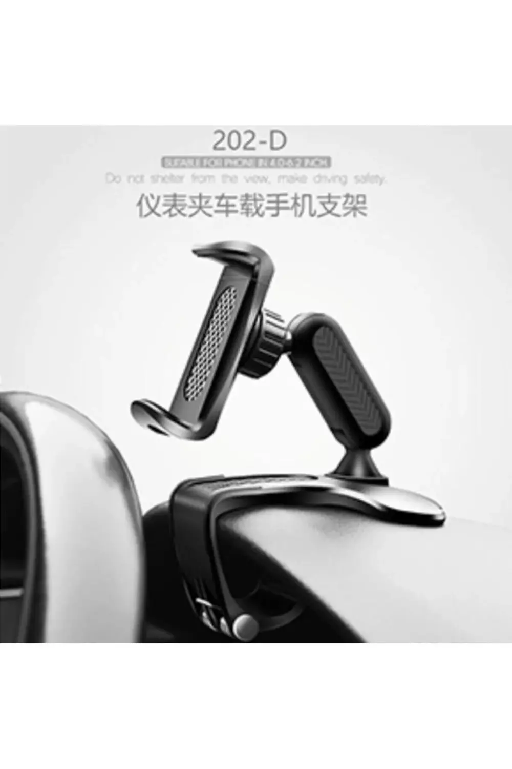 Powermaster 202-d Araç Içi Telefon Tutacağı