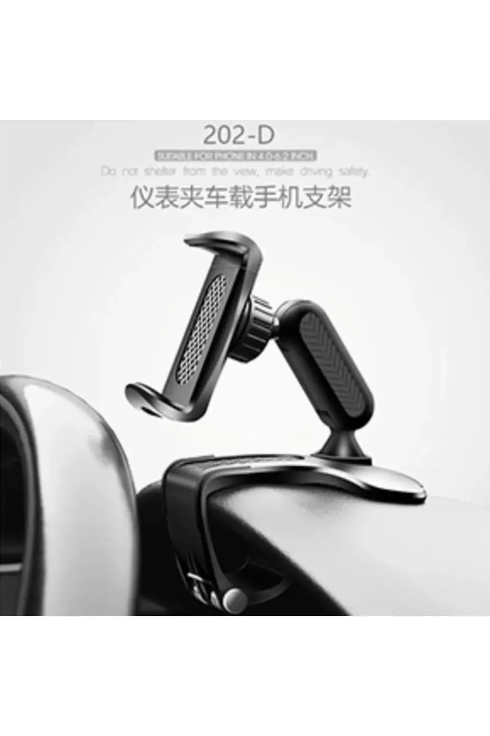 Powermaster 202-d Araç Içi Telefon Tutacağı