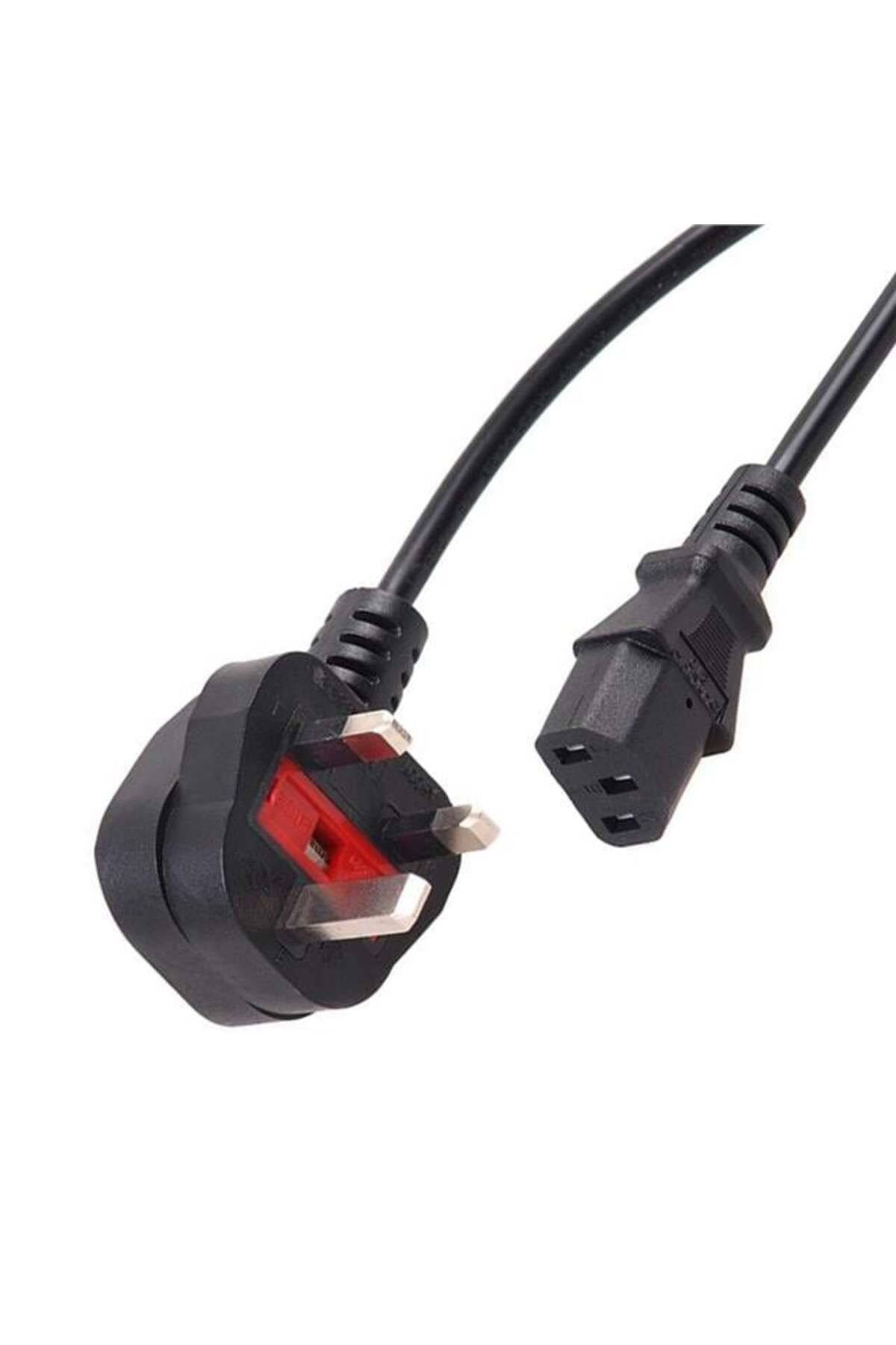 Powermaster 3 X 0.75 Mm İngiliz Tip 1.5 Metre C7 Güç Kablosu Pm-1