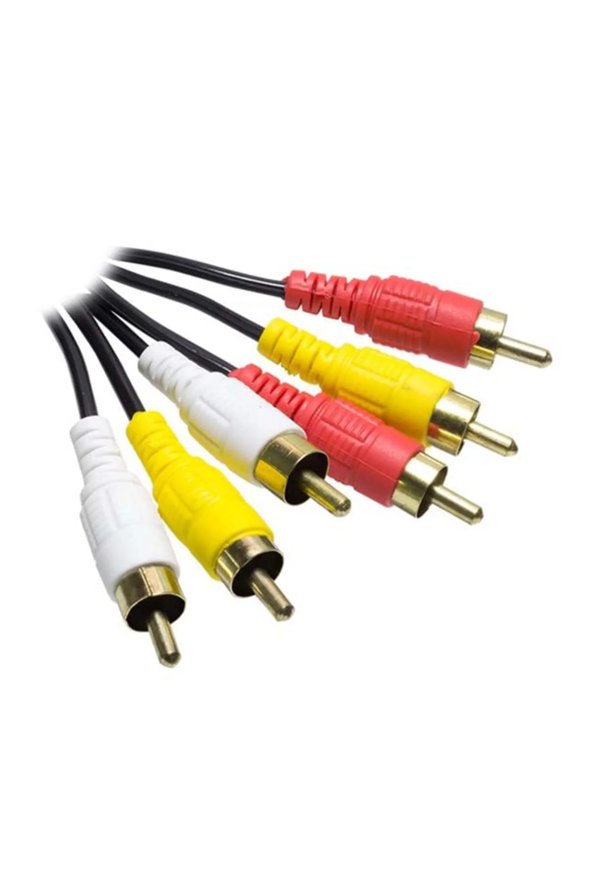Powermaster 3Rca-3Rca Erkek Tos Kablo 1.5 Metre