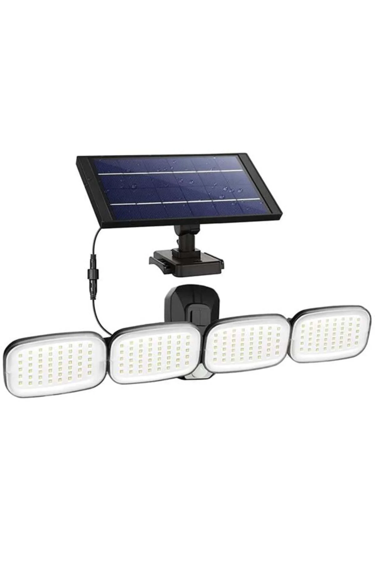 Powermaster 6 Volt - 3 Watt Solar Panelli Hareket Sensörlü 200 Smd Ledli Lamba Pm-8048 Fiyatı, Yorumları ve Özellikleri