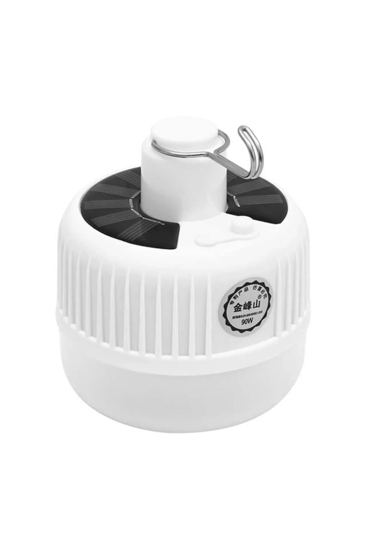 Powermaster 90W 24 Led Çok Fonksiyonlu Solar Acil Durum Lambası Pm-17839