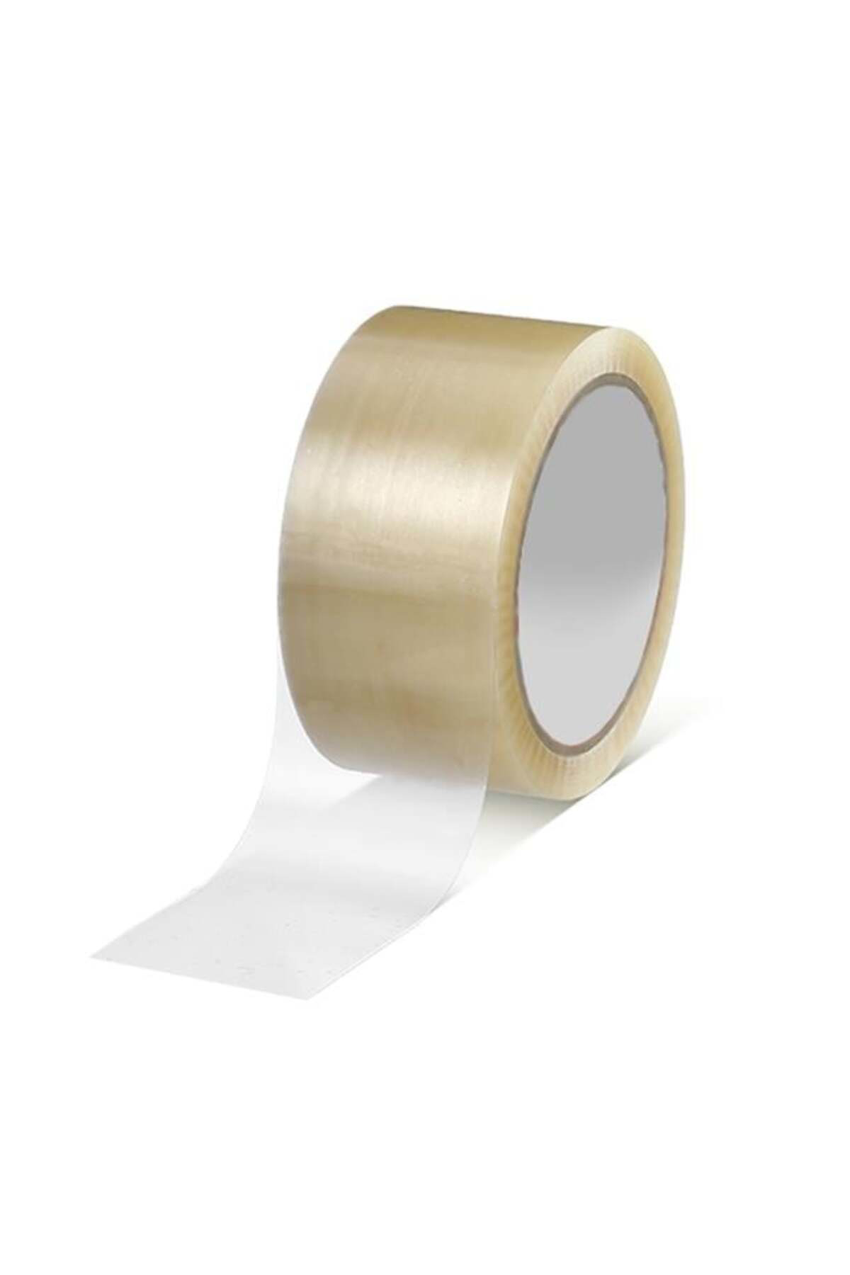 Powermaster Baskısız 4.8X2.5 Cm 120 Mt. Koli Bandı Pm-25598