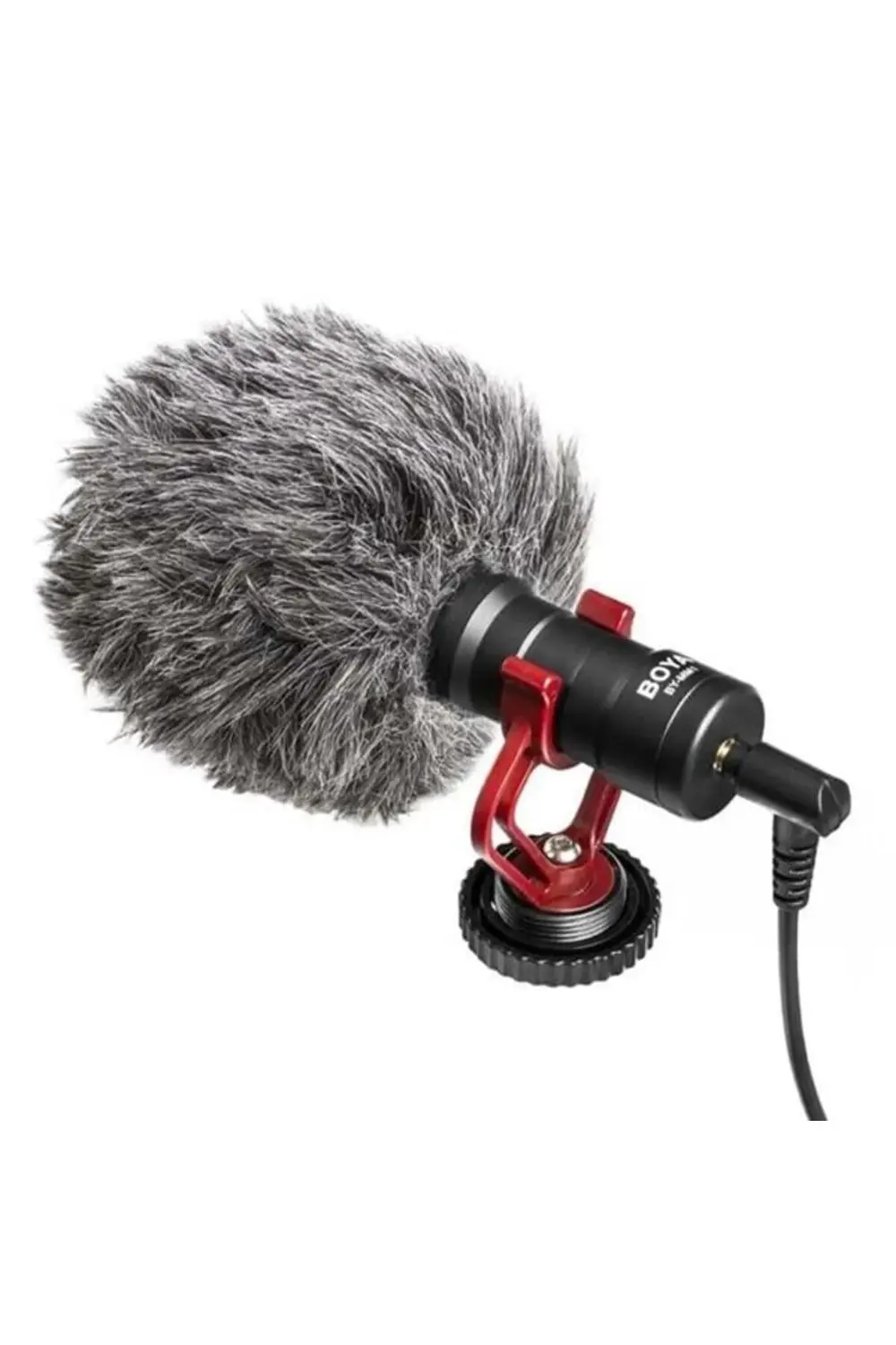 Powermaster By-mm1 Profesyonel Süngerli Kardiyot Condenser Mikrof