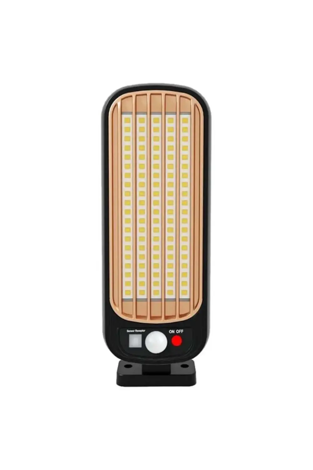 Powermaster Gl-84069 Cob Ledli 3 Fonksiyonlu Sensörlü Solar Lamba