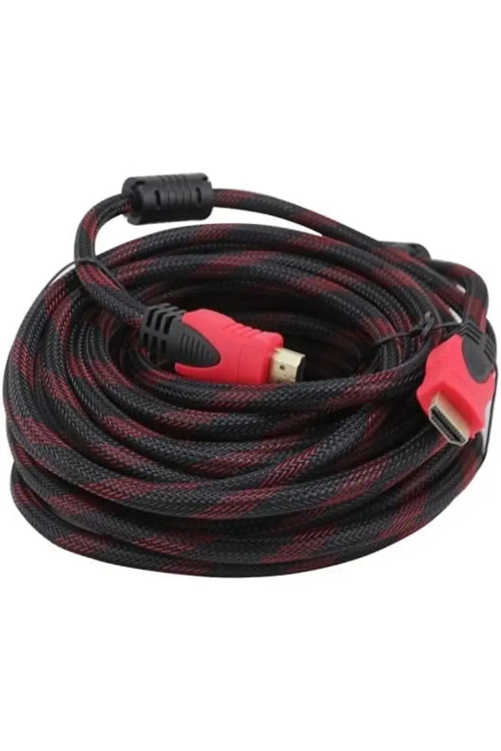 Powermaster Hdmi Kablo 3 Metre Örgülü Poşetli (1.4V - 3D) 890831