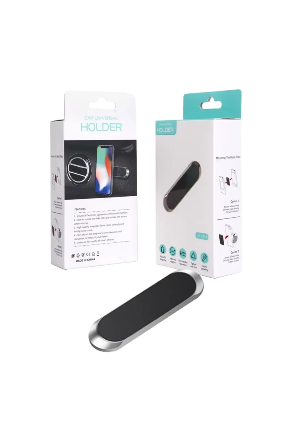 Powermaster Jx004 Mıknatıslı Telefon Tutacağı