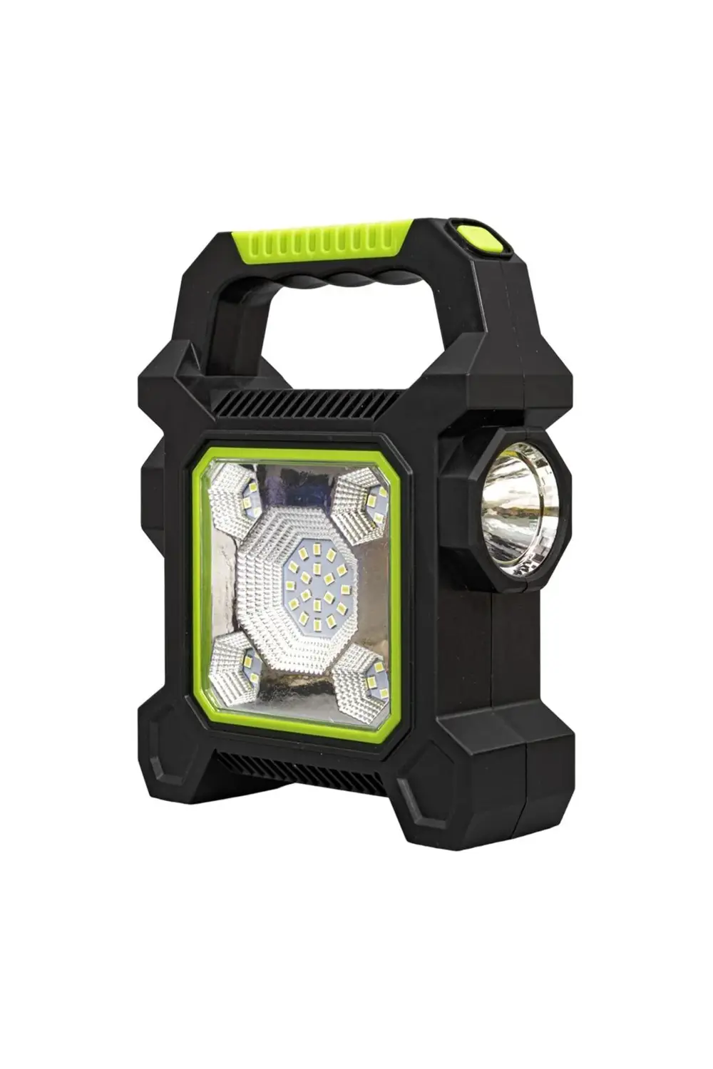 Powermaster Jy-258c 3 Kademeli Şarjlı Çok Fonksiyonlu Solar Işıld