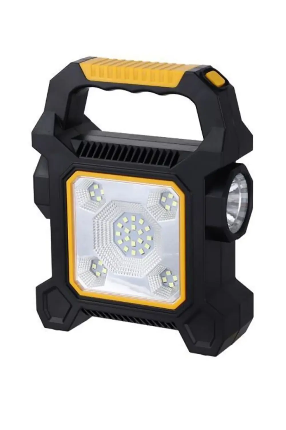 POWERMASTER JY-258C 3 KADEMELİ ŞARJLI ÇOK FONKSİYONLU SOLAR IŞILD