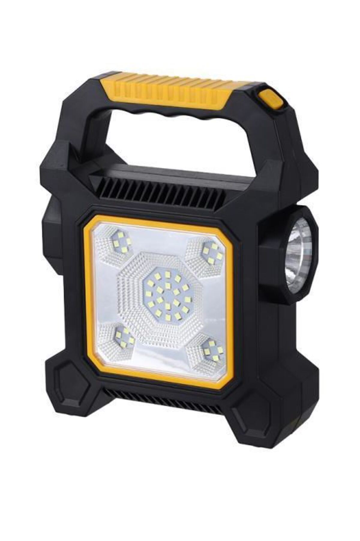POWERMASTER JY-258C 3 KADEMELİ ŞARJLI ÇOK FONKSİYONLU SOLAR IŞILD