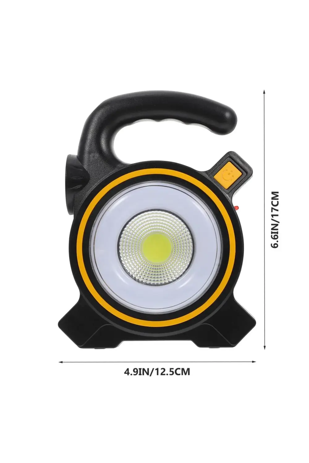 POWERMASTER JY-819A COB LEDLİ ÇALIŞMA LAMBASI