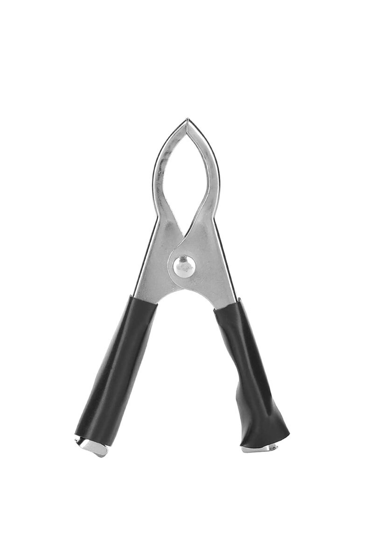 Powermaster Krokodil Akü Maşası Küçük 50mm Siyah * Kırmızı