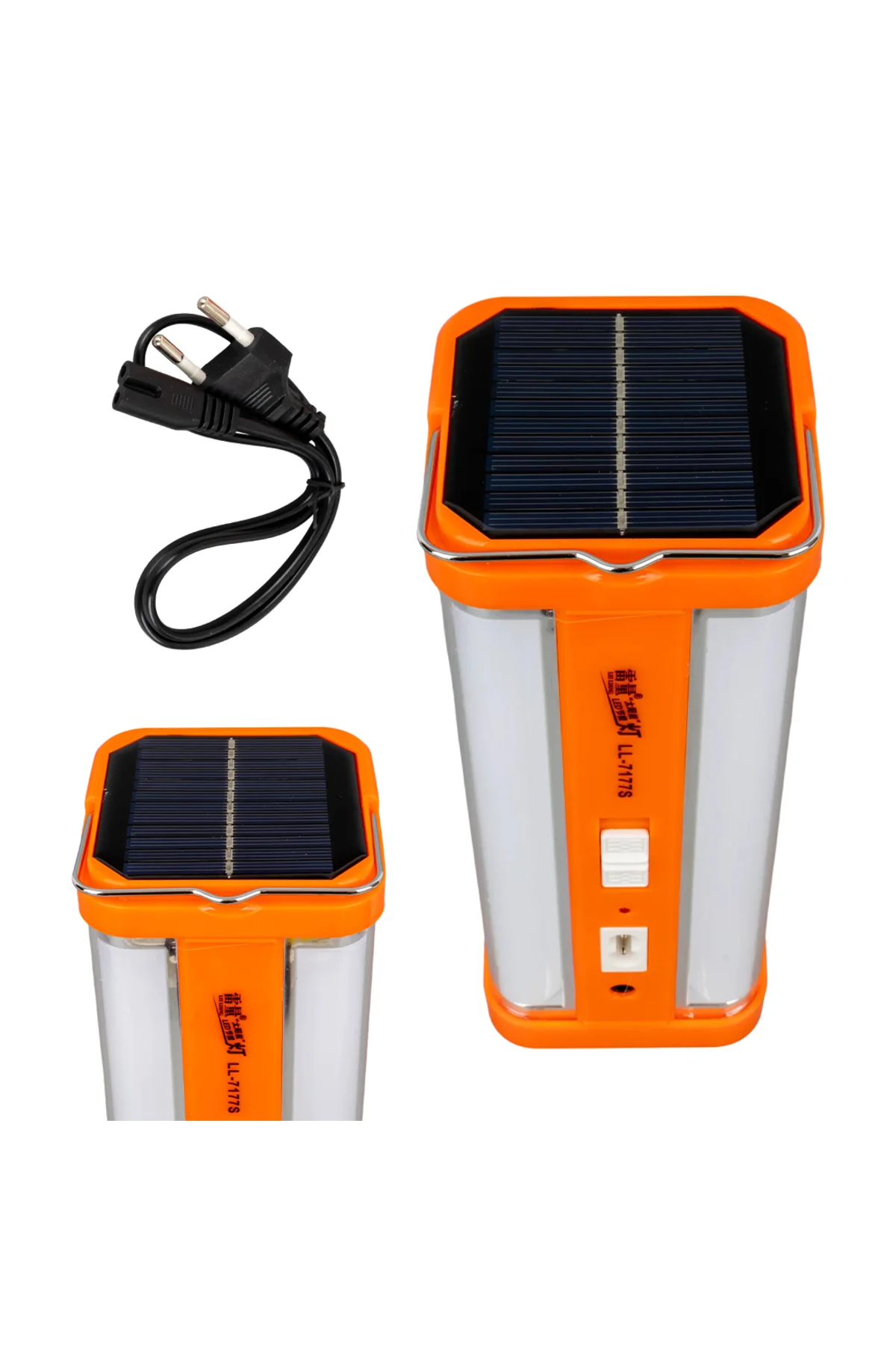 POWERMASTER LL-7177S ŞARJLI LEDLİ IŞILDAK
