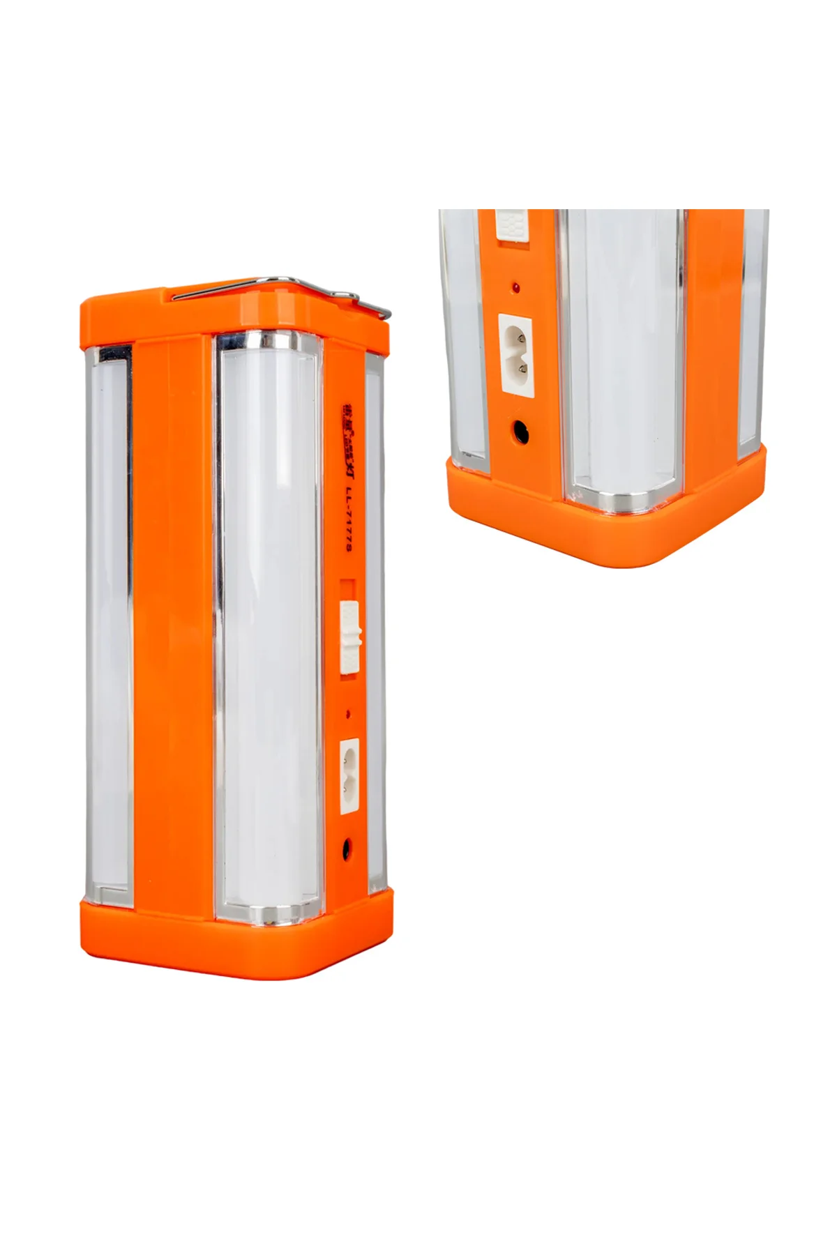 POWERMASTER LL-7177S ŞARJLI LEDLİ IŞILDAK
