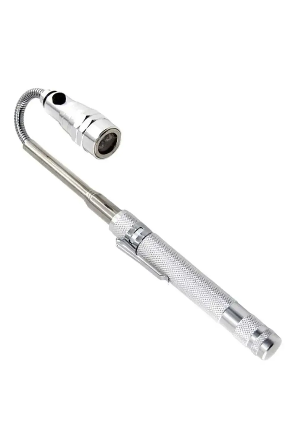 Powermaster Mx-2808 Mıknatıslı 360 Derece Döner Başlıklı 3 Ledli